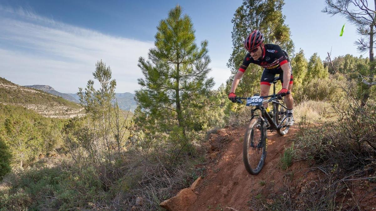 El Alto Mijares volverá a lucir con una importante prueba de bicicleta de montaña.