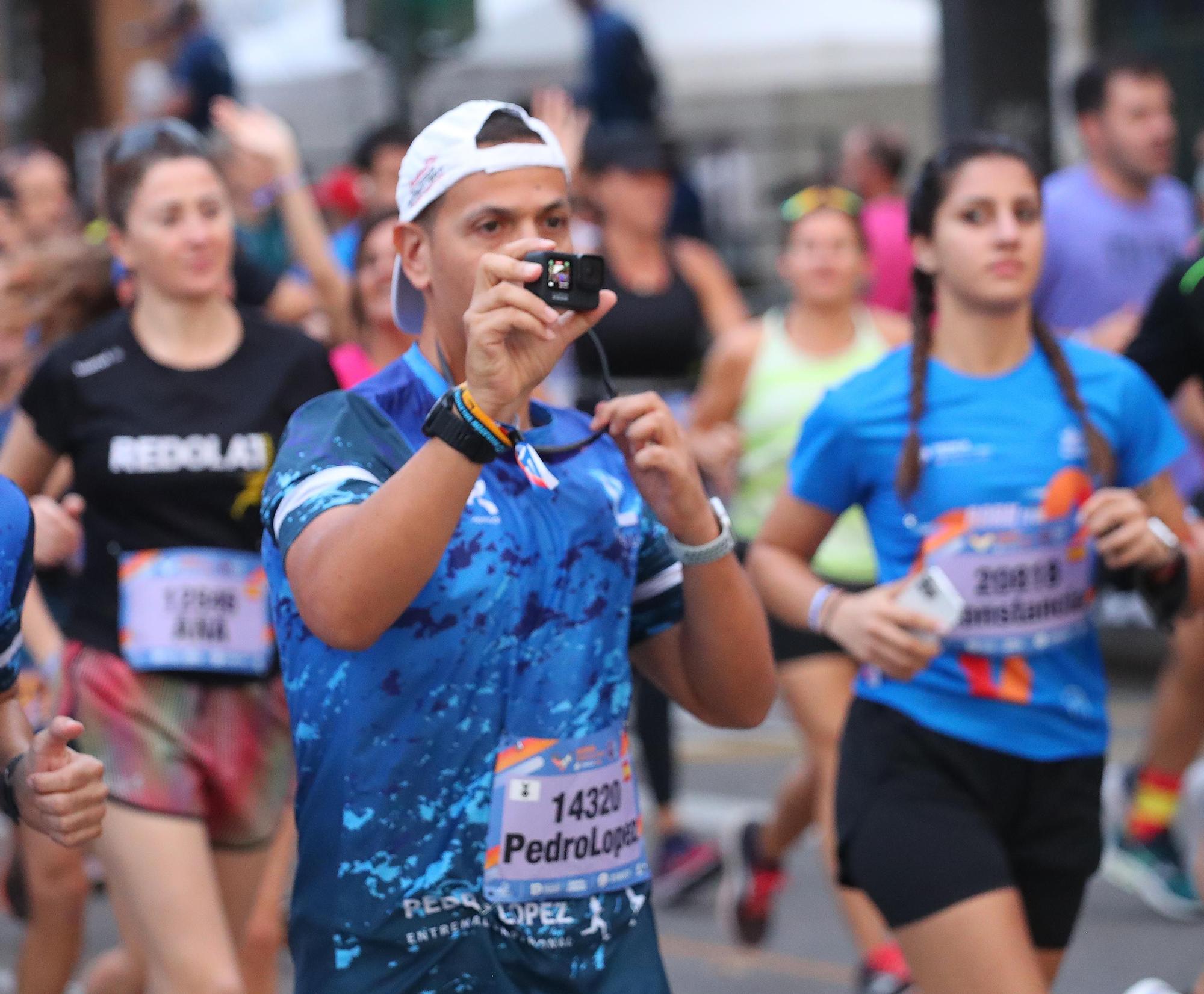 Media Maratón Valencia 2022: Salida y Meta | Busca tu foto