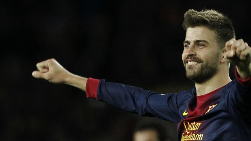 Gerard Piqué.