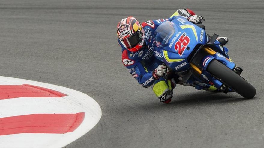 Maverick Viñales s&#039;emporta un meritori sisè lloc d&#039;Àustria