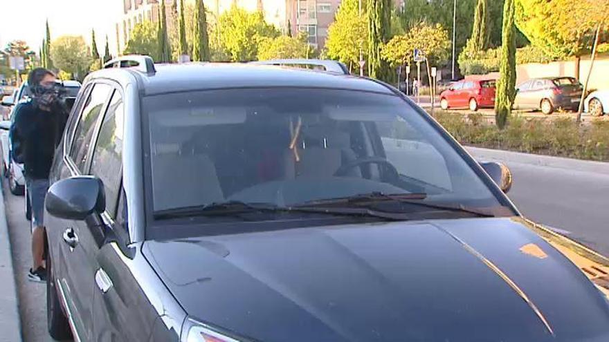Un bebe de año y medio fallece dentro de un coche en Madrid tras olvidarse su padre entregarlo en la guardería