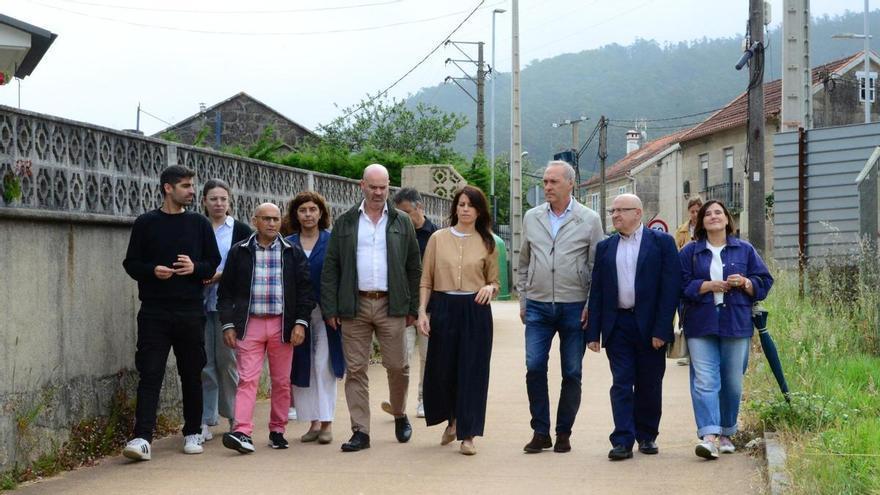 La Xunta aprueba el proyecto de la senda Agrelo-La