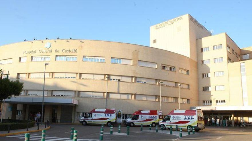 Fiscalía pide investigar la amputación de la pierna a un bebé en el Hospital General de Castelló