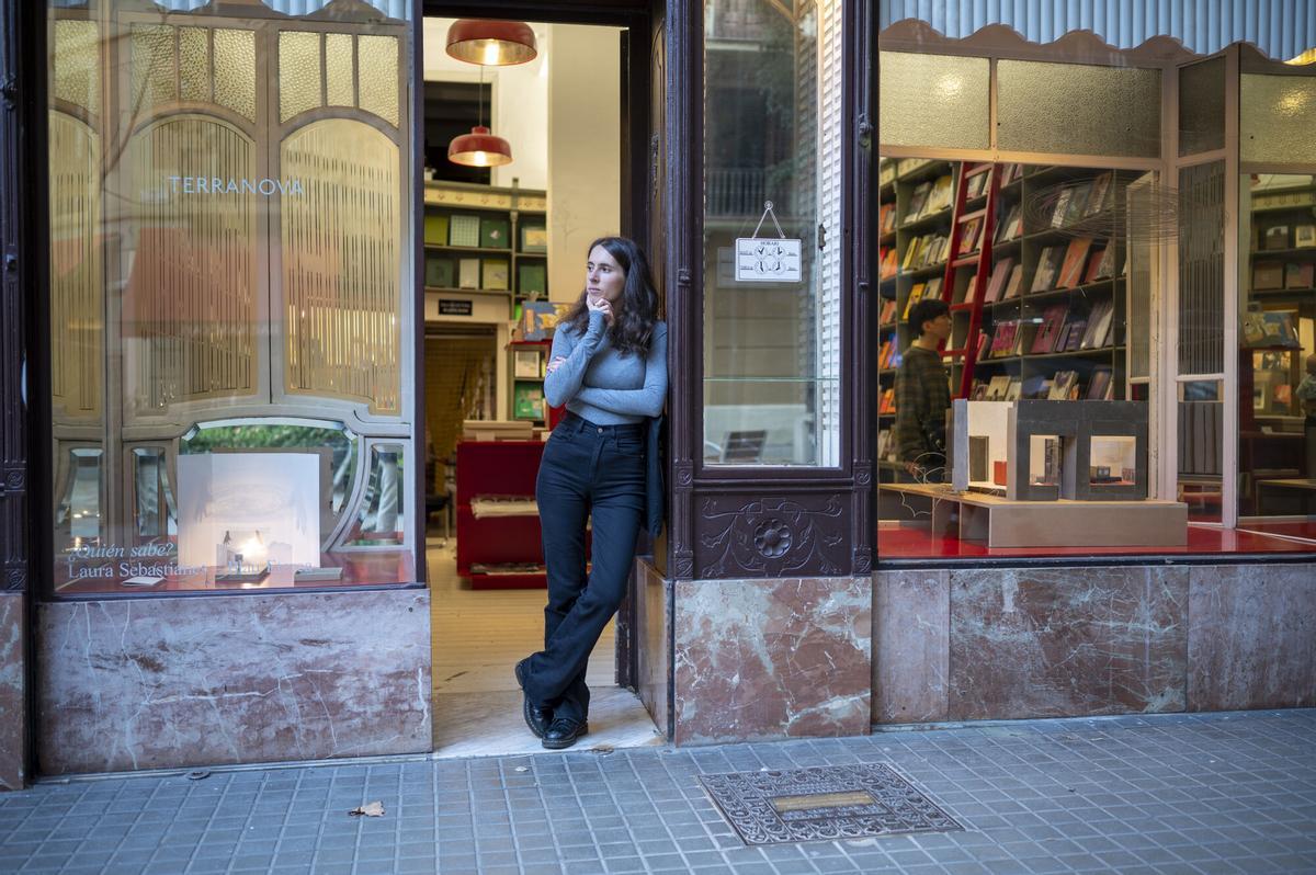 La llibreria que inspira Amaia Miranda