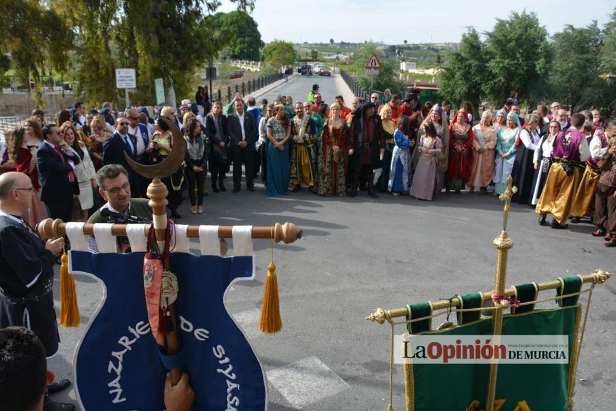 Pregón Fiestas del Escudo Cieza 2017