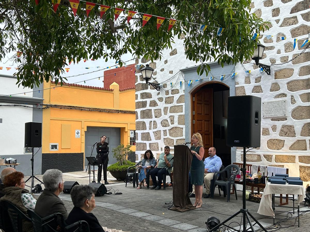 Pregón Fiestas La Milagrosa.