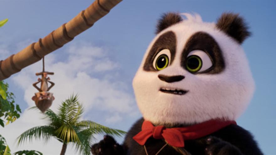 Misión Panda en África