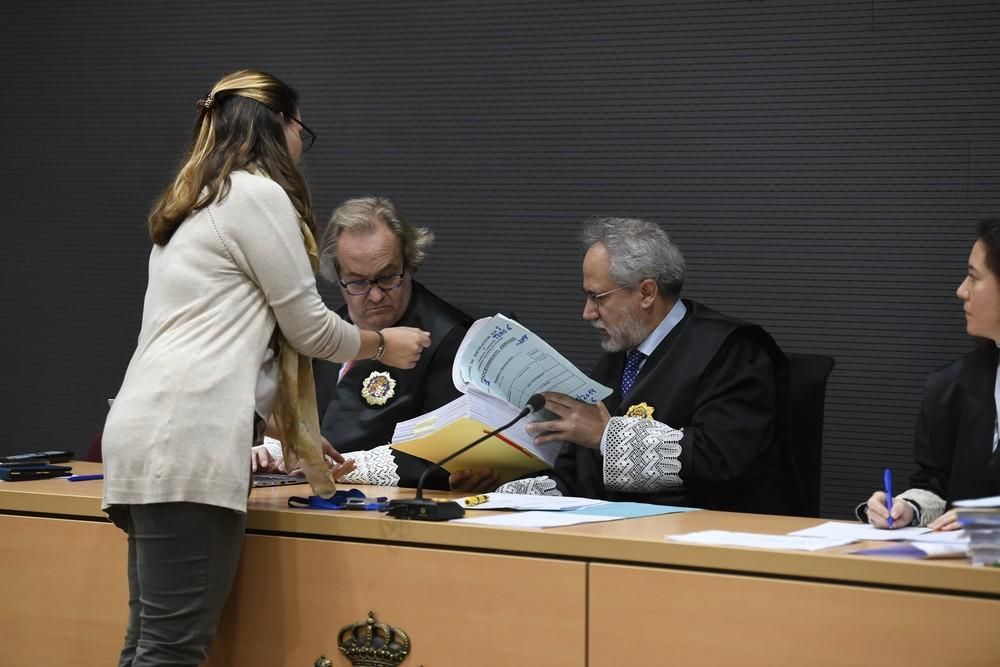 Juicio 'caso Unión' (22-02-2019)