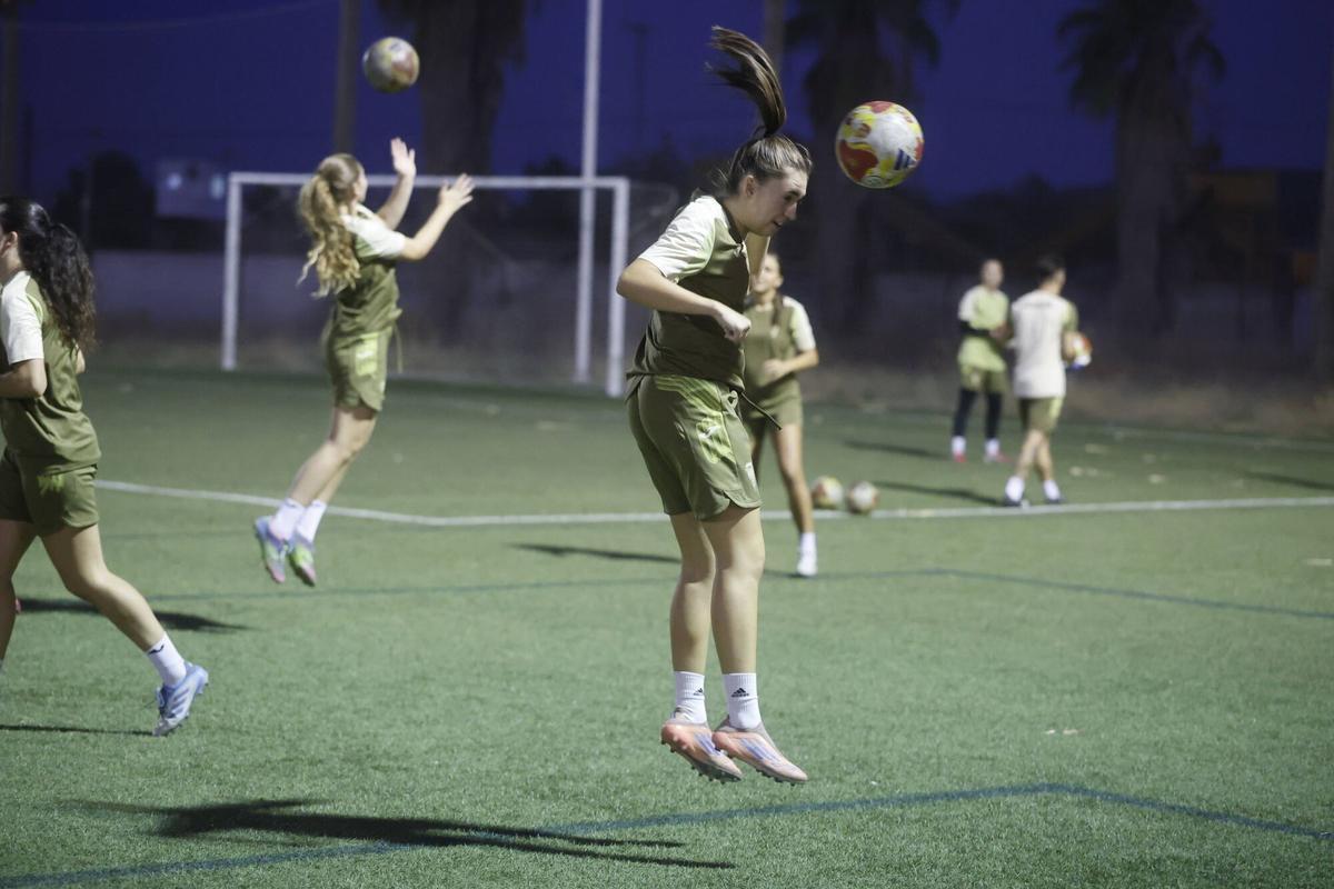 El Córdoba CF femenino echa a andar