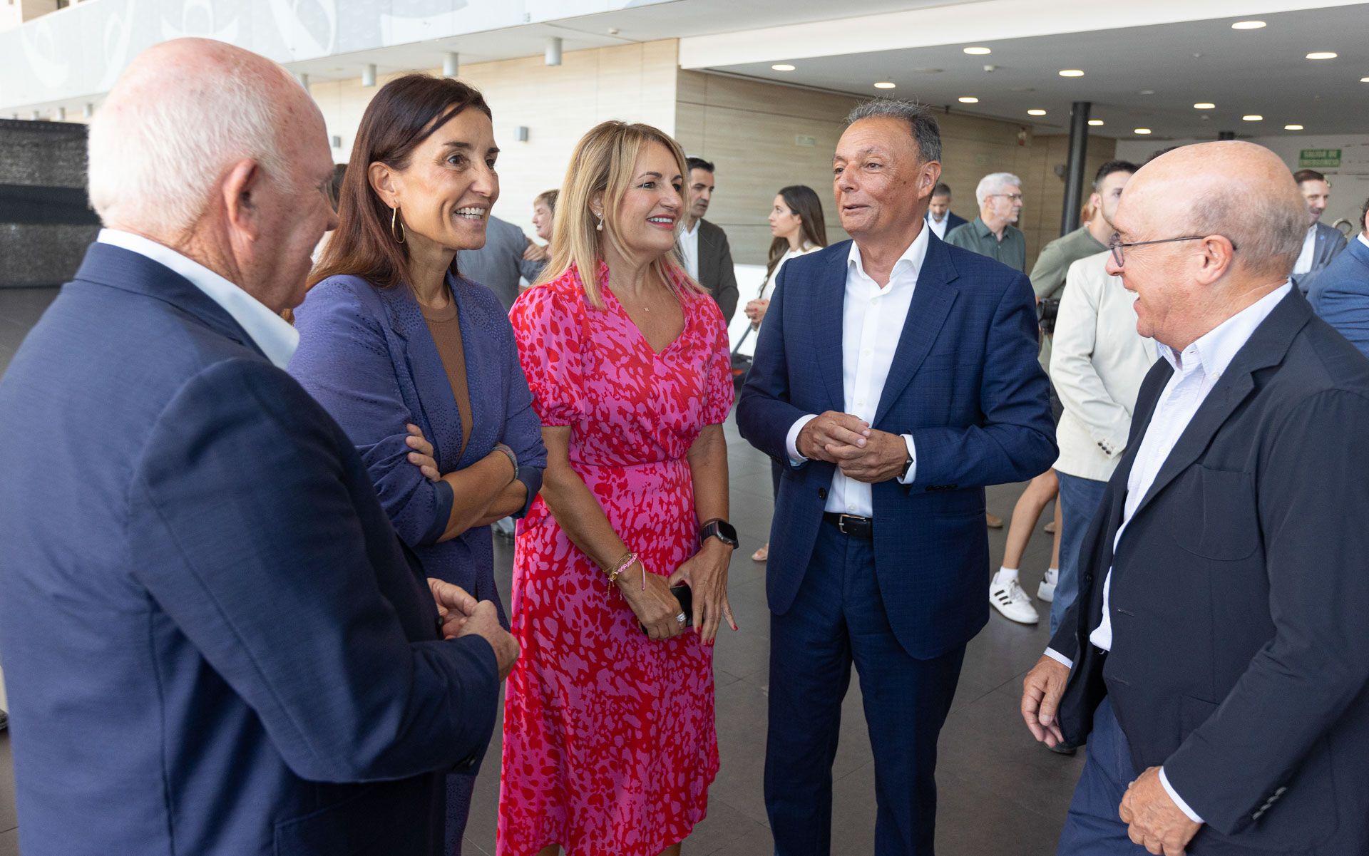 Encuentro Empresarial en IFA organizaco por CEV