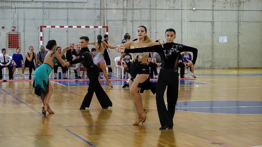 Campeonato Autonómico de 10 Bailes