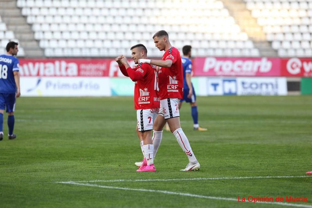 Real Murcia-Lorca Deportiva