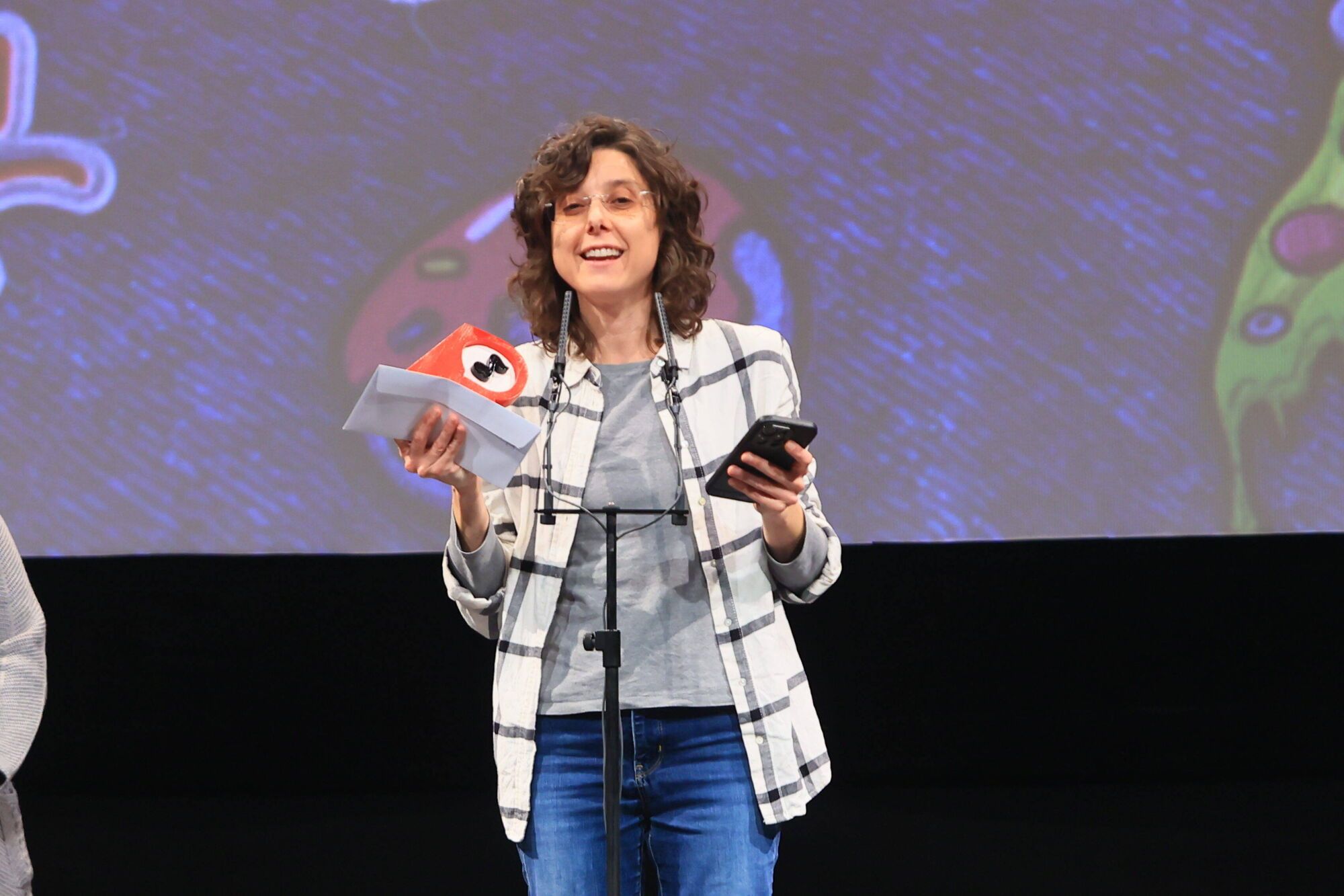 EN IMÁGENES: Gala de entrega de los premios AMAS de la música asturiana