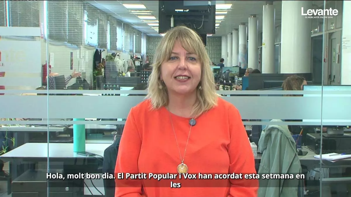 "El peligroso intento de VOX-PP para poner en la diana a los inmigrantes de la C. Valenciana"