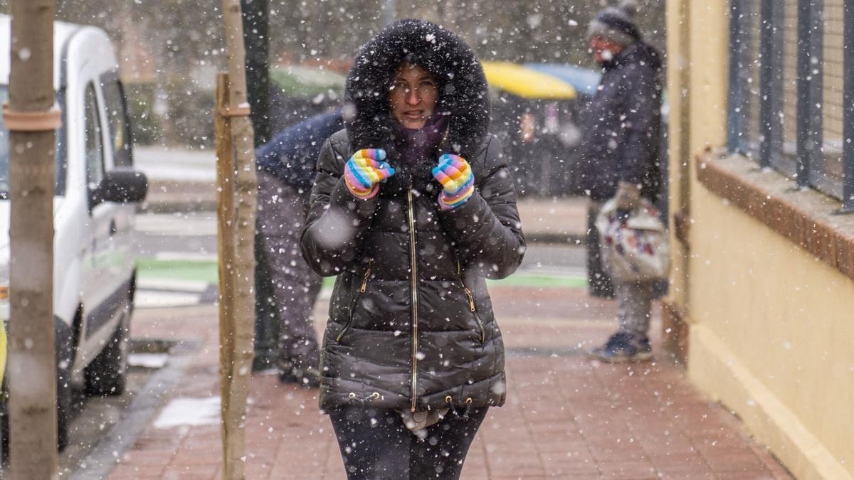 BARSELONA'DA HAVA DURUMU | Kar sisi: Reyes için Barselona'ya gelen olay