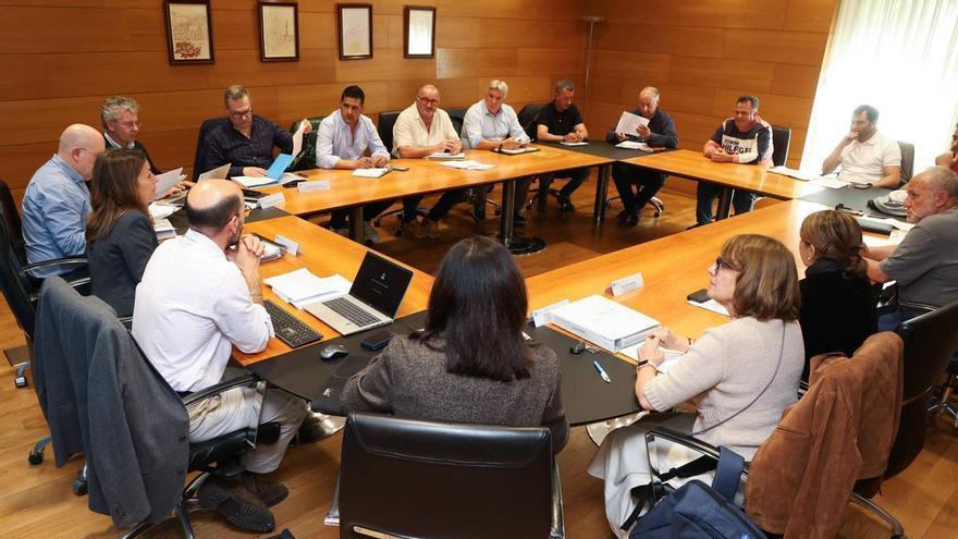  futuro Decreto de Acuicultura de Galicia y amplía la campaña de la mejilla