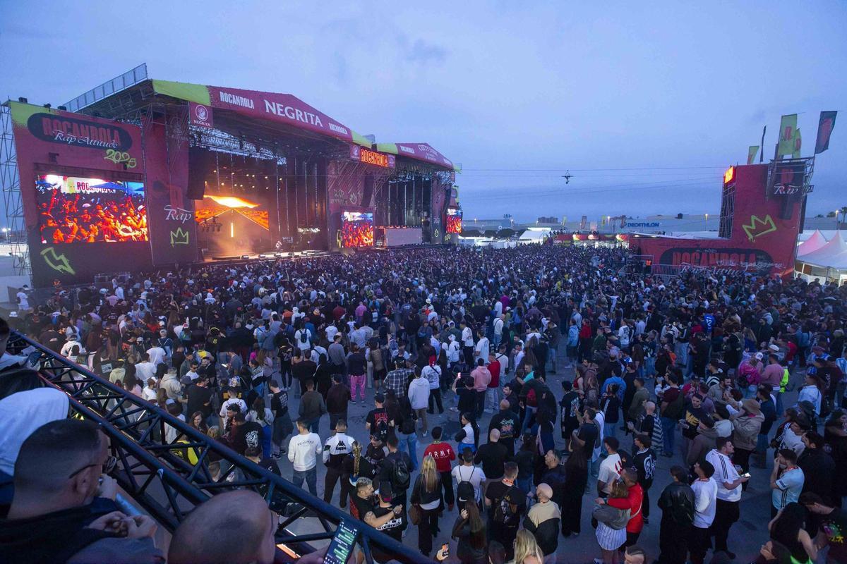 El Rocanrola desata el éxito del hip hop en Alicante con una respuesta masiva del público