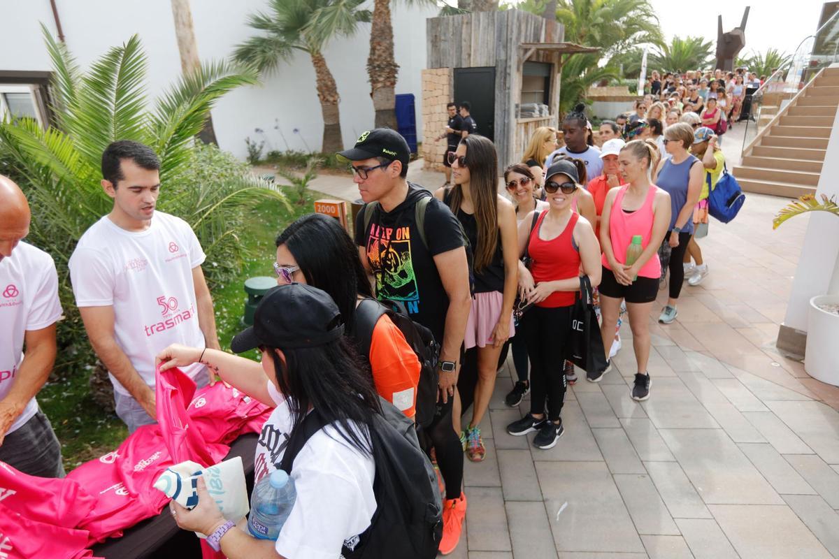 Una jornada para el bienestar con el Global Wellness Day en Ibiza