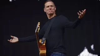 Bryan Adams se suma al verano de conciertos de Vigo