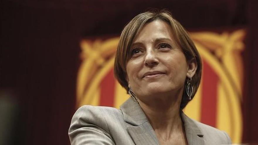 El Rey no recibirá a Forcadell y pide que se comunique la investidura por carta