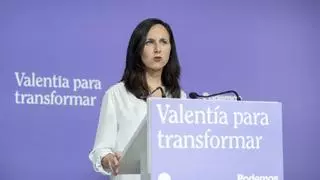 Podemos dice ahora que "firmó sin acuerdo" la coalición con Sumar tras la "amenaza" de Yolanda Díaz