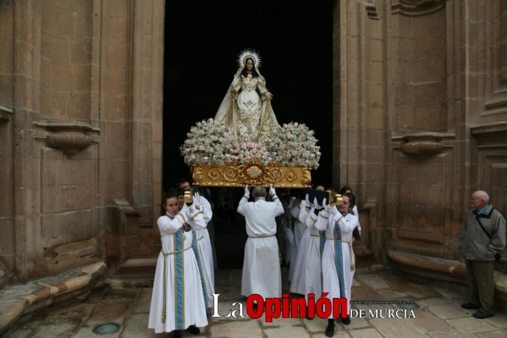 Encuentro de Domingo de Resurrección en Lorca