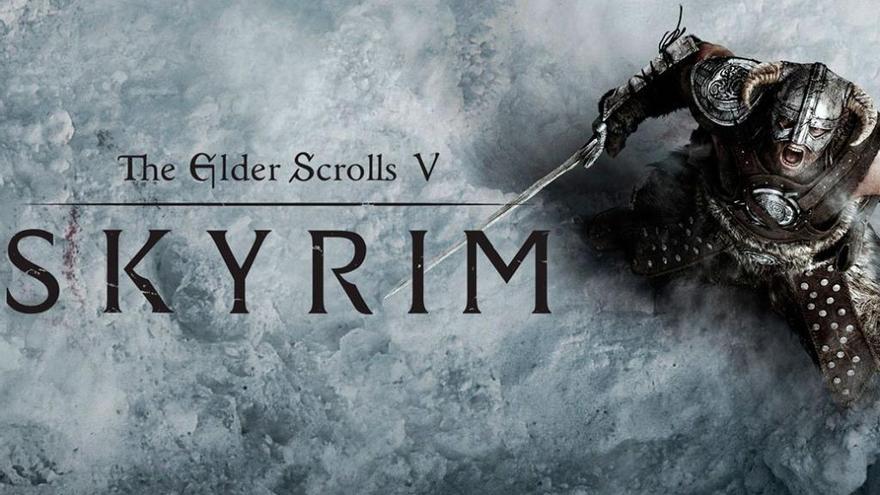 &#039;The Elder Scrolls V: Skyrim&#039;.