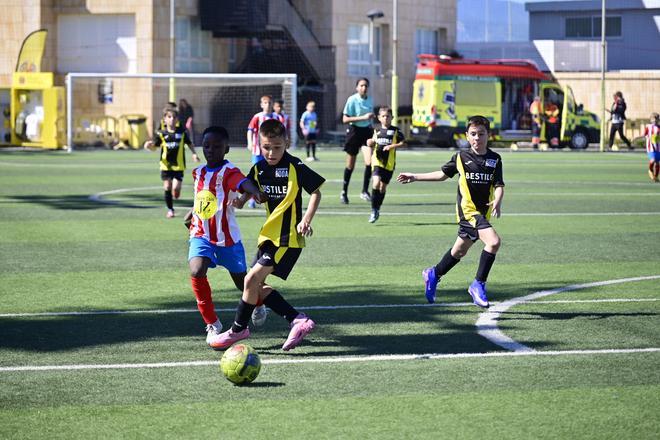 Galería | Búscate en la segunda jornada de la Yellow Cup Easter organizada por el Villarreal CF