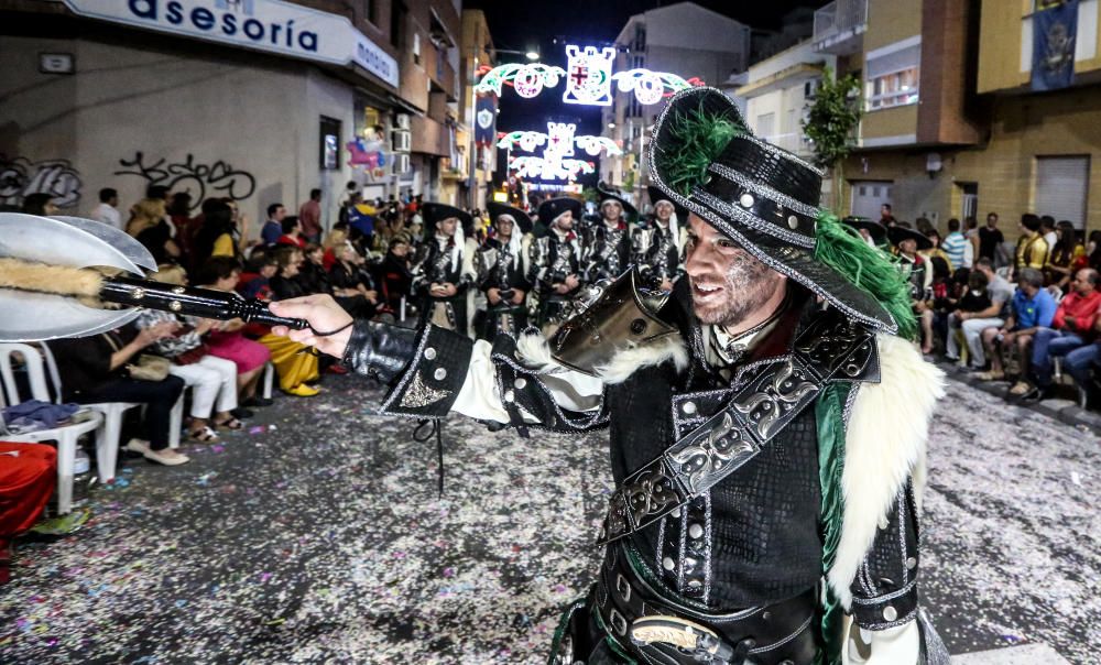 Poderío pirata en Callosa d''en Sarrià