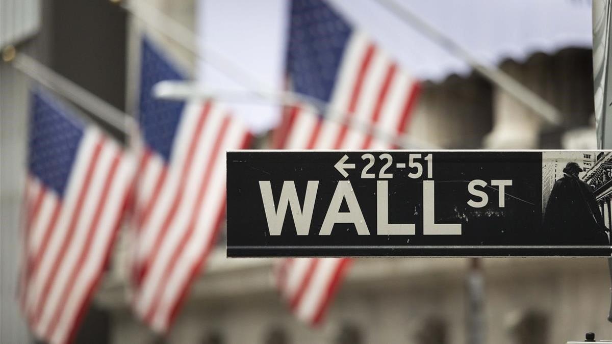 Wall Street, el distrito financiero de Nueva York / EFE