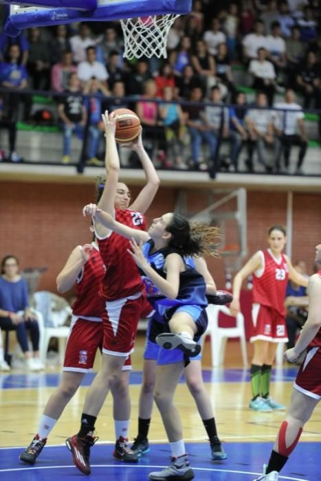 Campeonato Cadete de Baloncesto Femenino