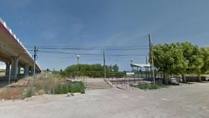 Ferit al ser arrossegat pel metro a València un jove que estava distret amb els auriculars