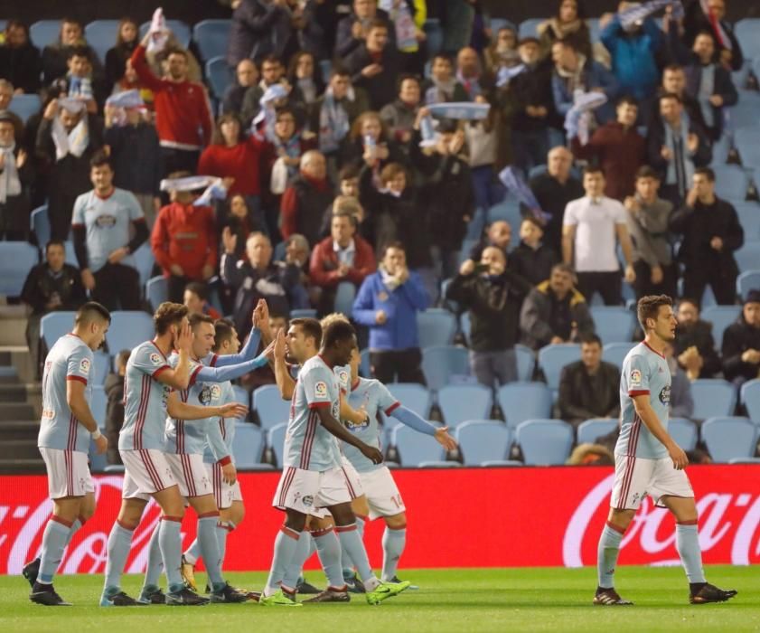 Las mejores imágenes del Celta - Betis // J. Lores