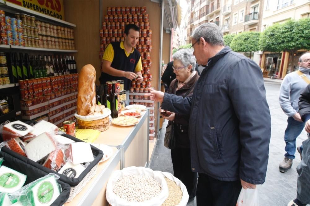 Feria Gastronómica en Murcia