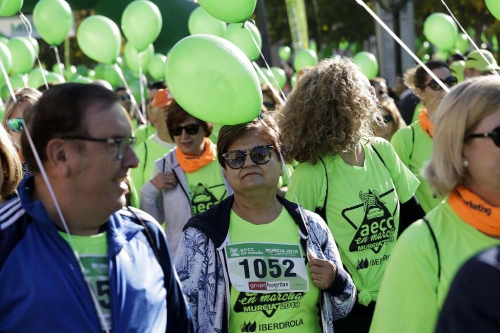 Carrera contra el cáncer - Iberdrola