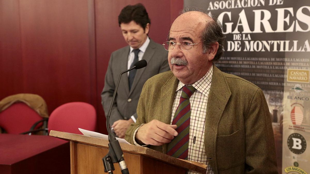 Miguel Cruz, en una imagen de archivo.