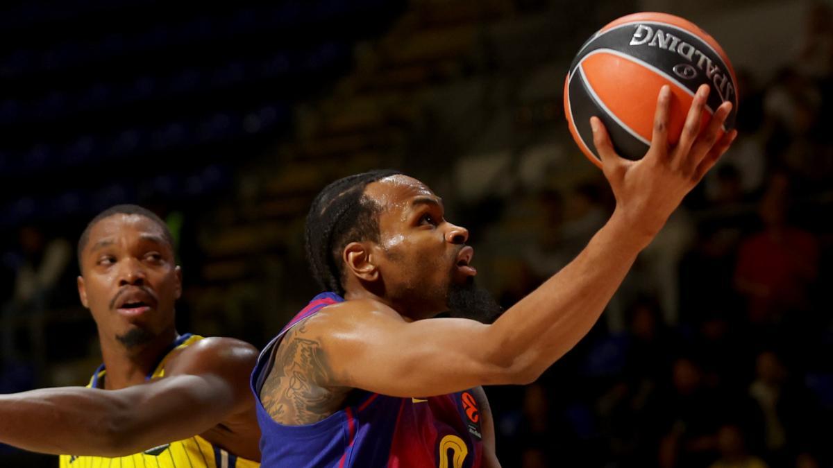 El Barça se enfrenta al Fenerbahçe hoy martes 3 de febrero en la Euroliga
