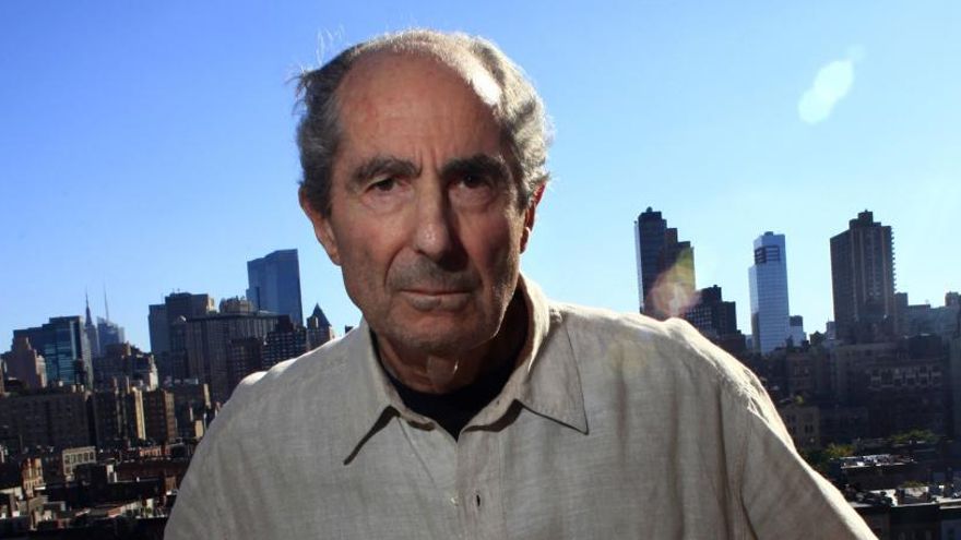 Philip Roth.