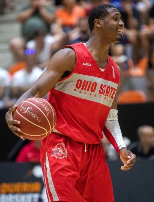 Ohio State - All Stars Valencia