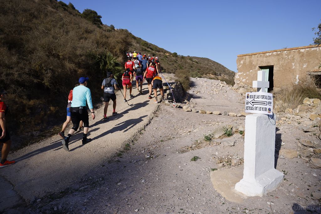 Ruta de las Fortalezas: Sierra Gorda, El Calvario, La Cortina y Atalaya