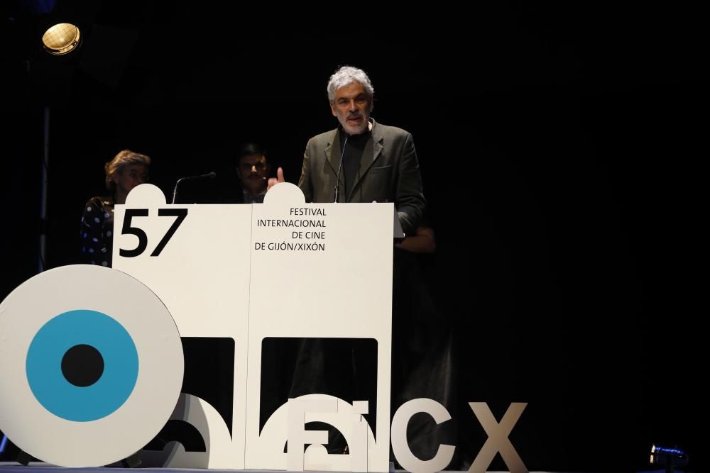 Clausura del 57 FICX