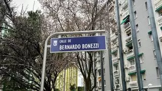 Bernardo Bonezzi, el "Mozart de la Movida", da nombre a una nueva calle en Madrid