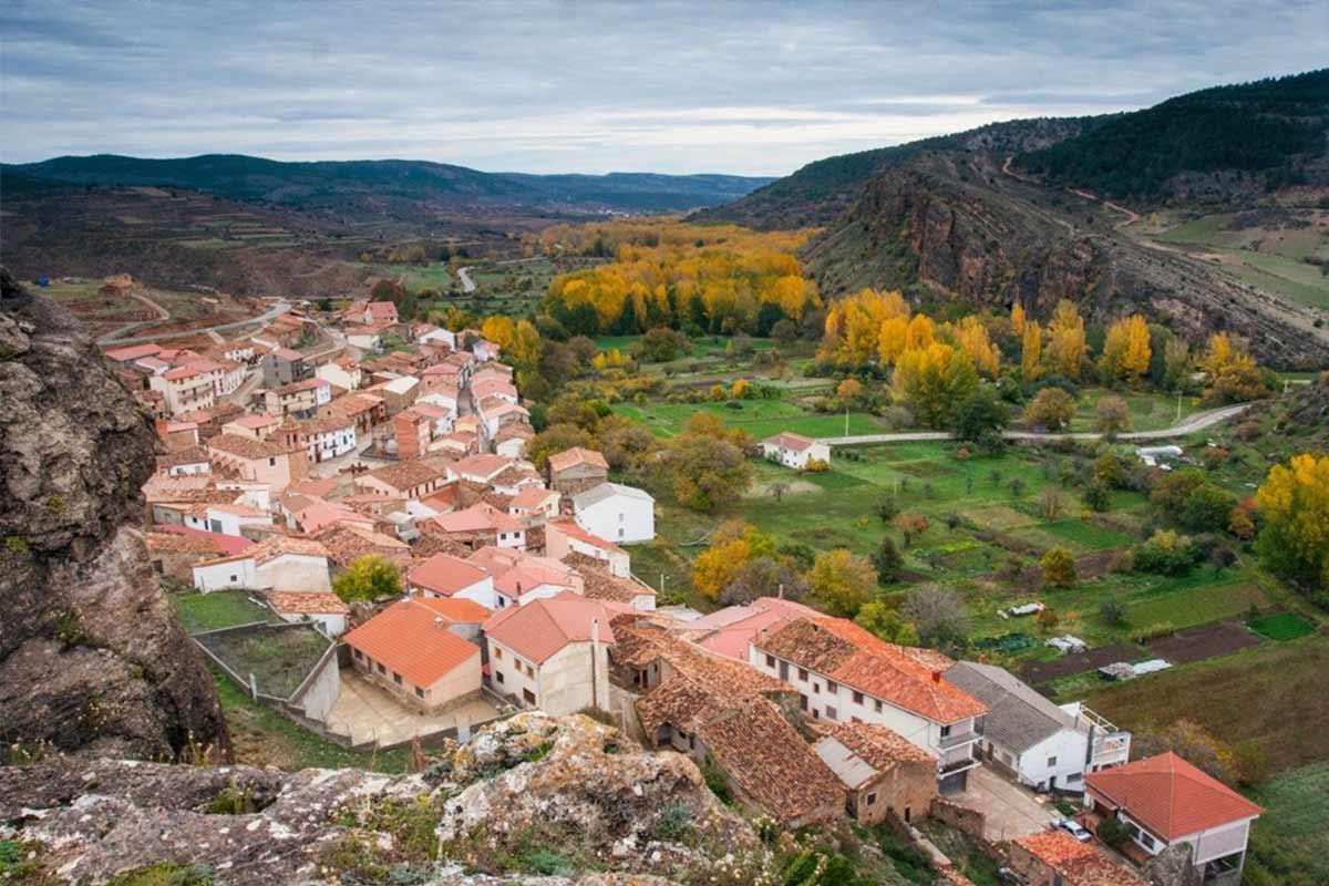 Con la apuesta sostenible de Gea de Albarracín podrá producir hasta 630 kWh.