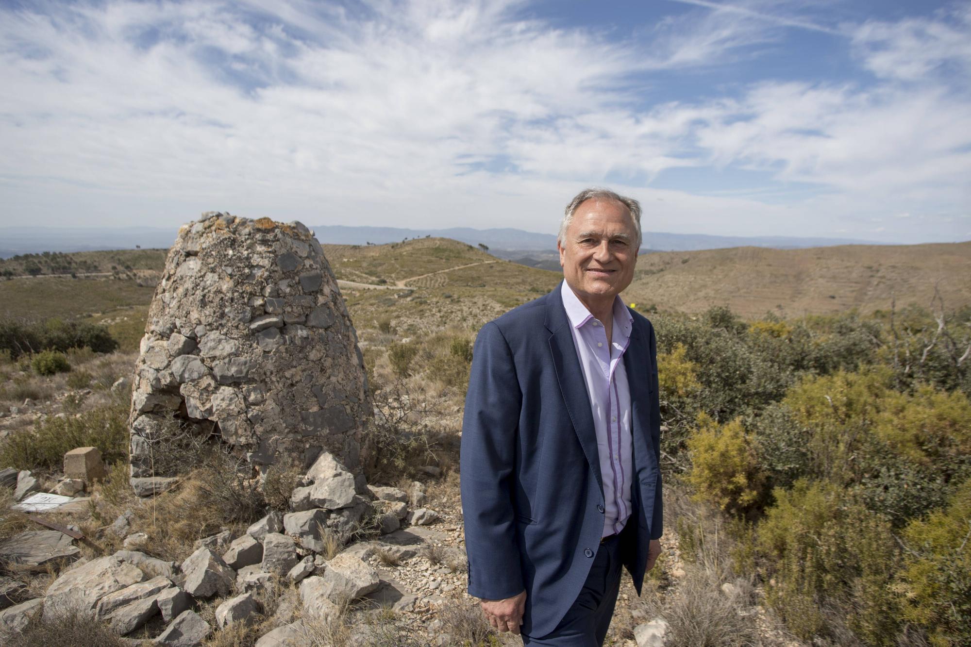 Manuel Civera, el único alcalde de España que ha gobernado sobre dos municipios, Llíria y Alcublas