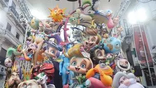 Esta es la Clasificación de Fallas Infantiles de 2027 (provisional)