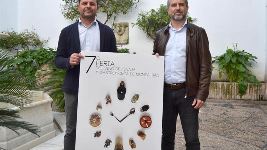 Feria del vino de tinaja de Montalbán