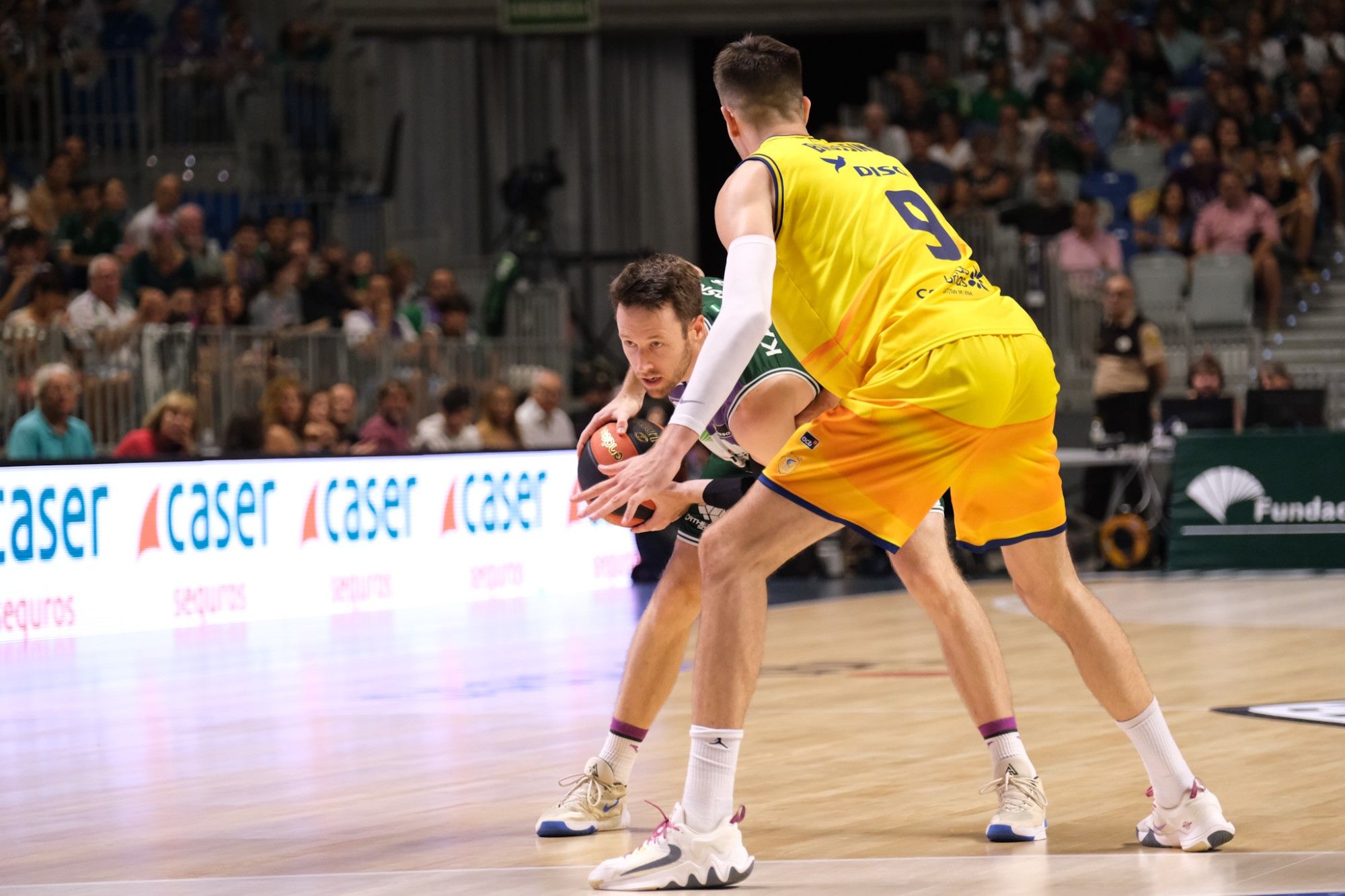 Liga Endesa | Unicaja - Gran Canaria, en imágenes