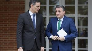 El PNB dona per tancada la crisi amb el Govern després d’un polèmic tuit