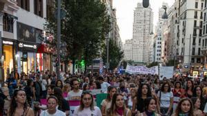 Espanya té la xifra d’avortaments més alta des del 2013