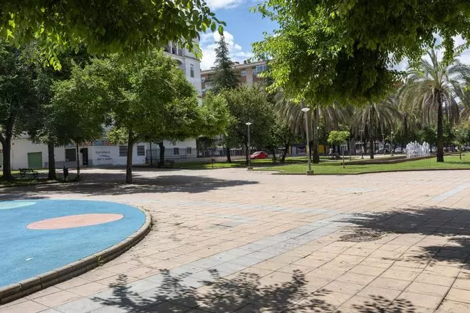 Aplazado al domingo el parque acuático y la fiesta de la espuma de Valdepasillas